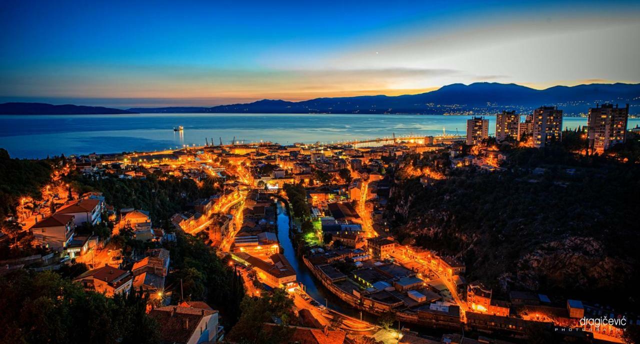 Galerija Διαμέρισμα Ριέκα Εξωτερικό φωτογραφία